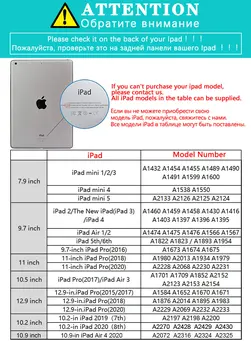 Negru Fată Femeie Pentru iPad 10.2 7-a 8-a Generație Acoperi Cu Creion Pentru iPad Pro 11 2020 iPad Mini 5 4 Air 2 Aer 4