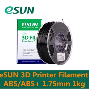 ESUN / Filament de 1.75 mm / PLA ABS ePA TPU PETG PRO / Pentru Imprimantă 3D / 3D Pen / Anycubic Creality Ender-3 PRO V2 / de la Moscova