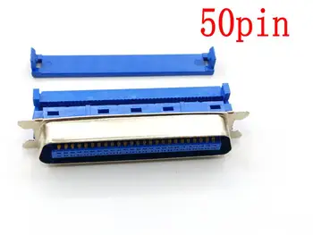 10buc 36pin/50Pin de sex Masculin Centronic IDC Sertizare Conectori pentru SCSI Panglică tv cu Cablu PC, MAC SOARE