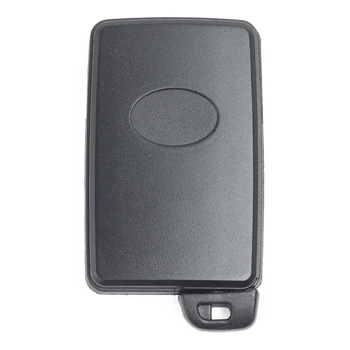 Keyecu pentru Toyota Înlocuire Smart Card Telecomanda Cheie Auto Shell Caz Acoperire 2/3/4/5 Butoane cu Lama Netaiata (Numai Shell)