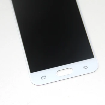1BUC Pentru Samsung Galaxy J5 Prim-G570 G570F Display LCD Touch Screen Digitizer Asamblare Alb negru auriu 9624