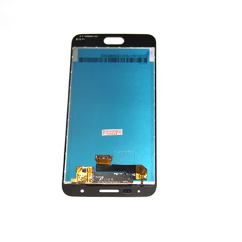 1BUC Pentru Samsung Galaxy J5 Prim-G570 G570F Display LCD Touch Screen Digitizer Asamblare Alb negru auriu