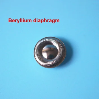 14.8 mm 120 Ohm Beriliu Diafragma Difuzor Unitate Plat Casti DIY HiFi Pavilioane Audiofil DIY