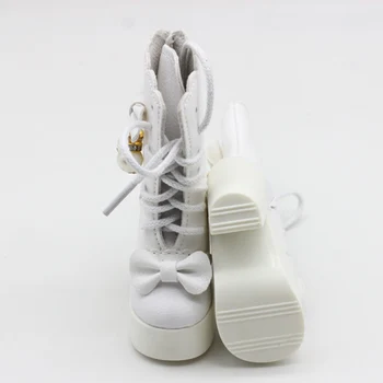 7.8 cm BJD Păpuși Pantofi pentru 1/3 60cm Papusa DIY Dress Up Cizme cu Toc Fata Papusa 1 Pereche Pantofi pentru Copii Cadouri
