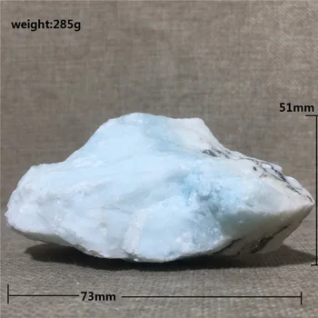 Naturale Larimar Geode Cristal De Cuarț Tratament Cadou Mobilier Acasă Decorare Punct De Piatră De Energie Și De Vindecare Reiki Specimene
