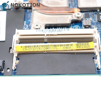 NOKOTION pentru Dell Alienware M11X R1 Laptop Placa de baza K1PWV 0K1PWV NC-0K1PWV LA-5811P SU7300 Placa de baza Testate