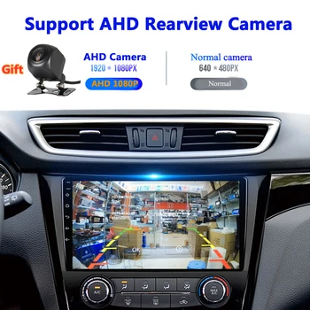 2 din 8 core android 10 radio auto stereo auto pentru Jeep Renegade 2016 2017 2018 2019 navigare GPS DVD Player Multimedia 9752