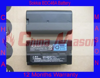 De înaltă Calitate Sokkia BDC46A, BDC46B, BDC46C Baterie 7.2 V 2600mAh