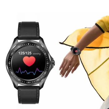 SENBONO S09Plus Men Sport Ceas Inteligent Tracker de Fitness Suport Bluetooth 5.0 IP68 Ceas cu Heart Rate Monitor Inteligent Pentru 2020