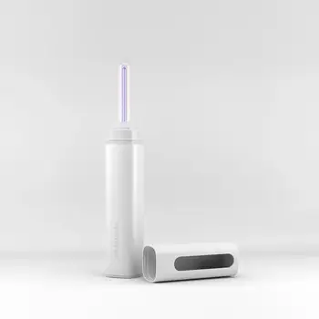 Original Youpin Petoneer 2200mAh UV Lampă cu LED-uri de Dezinfecție Pen UVC de 99,9% Bacterii Criminal Purificator de Apă Și Port USB Miros Remover