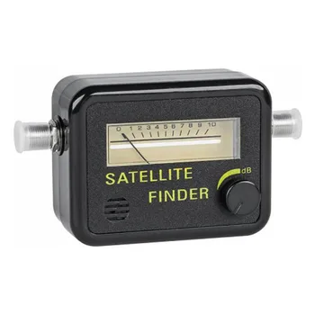 Prin satelit Finder 950-2150MHz Semnal Analogic Metru Găsi Aliniere Receptorilor Pentru Sat Antena TV LNB Direc Digital, Amplificator de Semnal TV