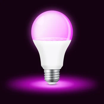 18 Led-uri de 110V 220V LED-uri Cresc de Lampa cu Spectru Complet LED Cresterea Plantelor Lampa Iluminat Interior becuri E27 Sistem Hidroponic Crească Cutie
