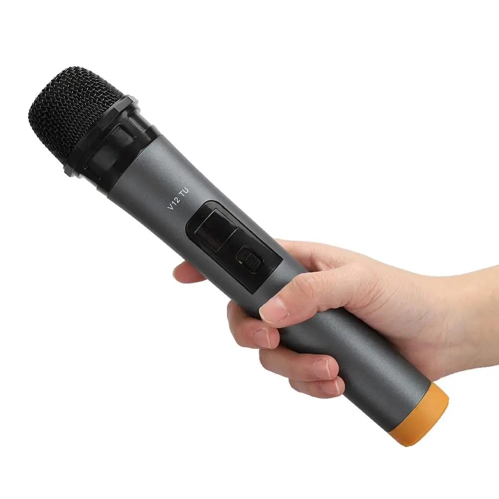 Anyways salvage Architecture UHF cu Microfon Wireless Kit Portabil Microfon cu Receiver pentru Karaoke  Discurs Difuzor 3.5 mm/6,35 mm interfata Adaptor Microfon reducere ~  En-gros \ www.antena1slobozia.ro