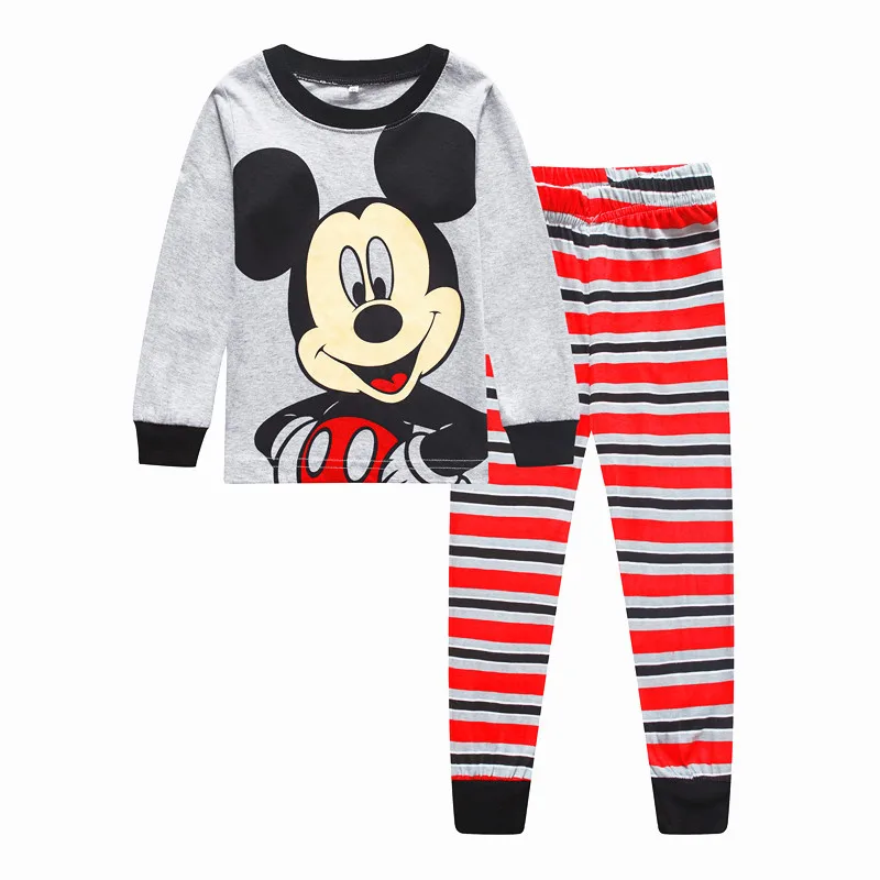 fan Giving Endless Disney Mickey Minnie Mouse Copii Set de Pijama Copii Pijamale Copii Băieți  Fete 2 buc Pijamale de Bumbac, Pijamale, Haine reducere ~ Baieti Haine \  www.antena1slobozia.ro